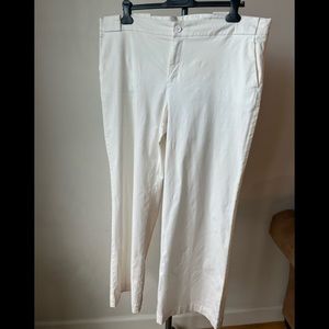 Gap Plus Size Stretch Pants